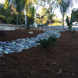Landscape Design - Products