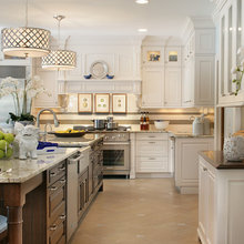 Area leading to foyer