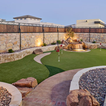 Where Design Meets Desert Luxury