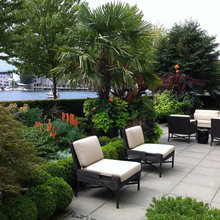 Garten und Grün