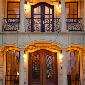 Custom Home