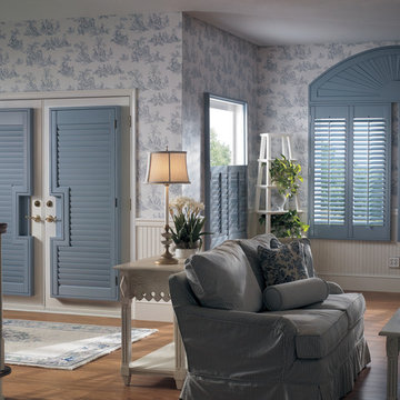 Cafe Shutters