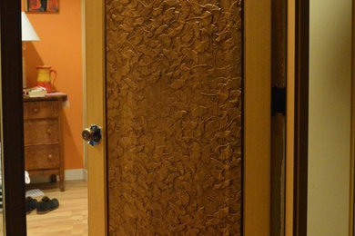 Gingko Door