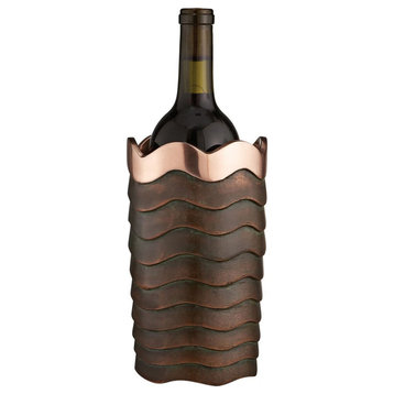 Nambe Copper Canyon Wine Chiller