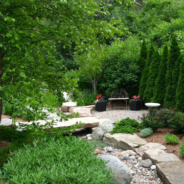 Outdoor Seating Area
