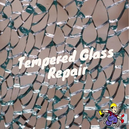 Reasonable Tempered Glass Repair in Hyattsville MD - Windows