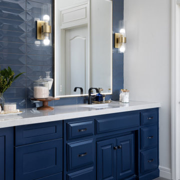 Blue Rooms