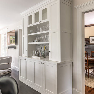 Expansive Winchester, MA Kitchen Remodel