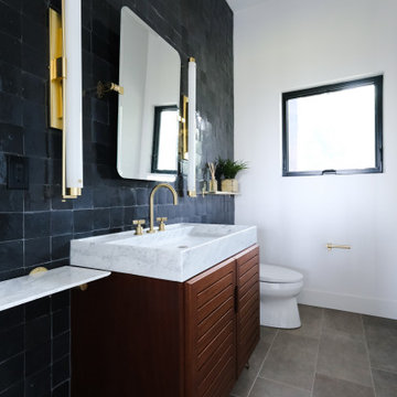 Bathrooms & Tiles