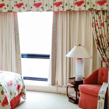 Motorized Draperies