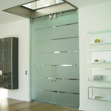 Barndoors - MWE