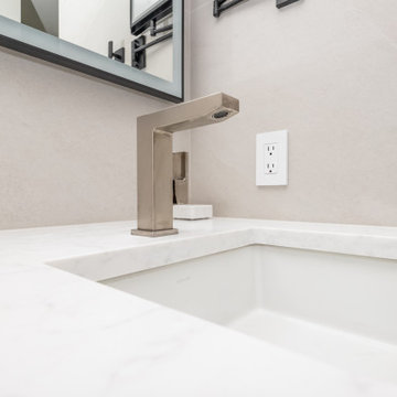 The Minimalist Spa Bath