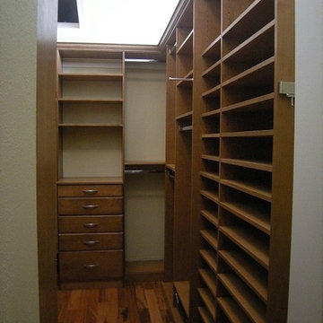 Closet Ideas