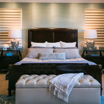 Lux Master Bedroom