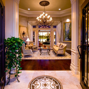 John Cannon Homes - Private Residence in Lakewood Ranch, Florida