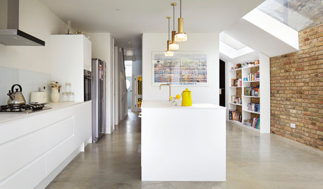 10 of the Best White Kitchens in Contemporary Homes