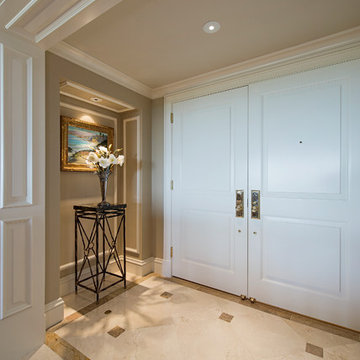 Certified Luxury Builders - 41 West - Cap Ferrat Condo Remodel