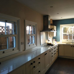 Timber alternative sash windows - Windows