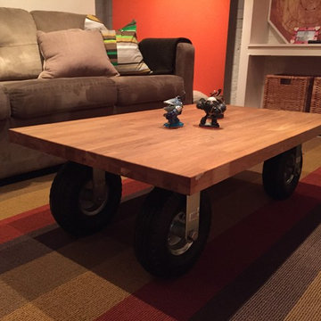 425O : Basement boys playroom