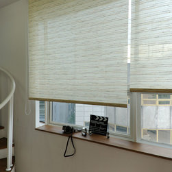 Roller Shades - Roller Shades
