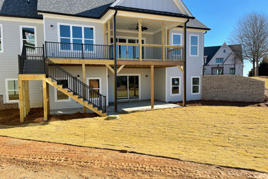 Home design - traditional home design idea in Other