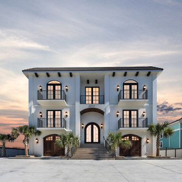The Beach House