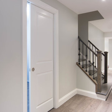 Joshua Creek Basement Renovation