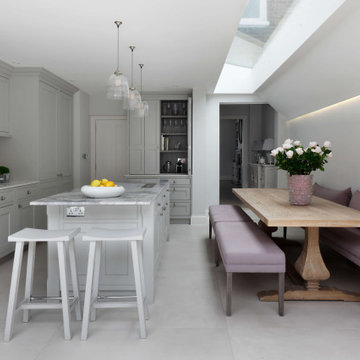 Transitional Kitchen