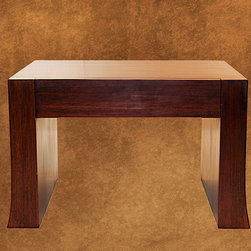Metaphor | Low Accent/Side Table with Distinctive Legs - Side Tables And End Tables