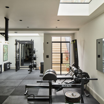 Battersea Crittall Home renovation