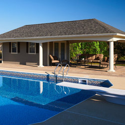 Stevens Pool House - Products