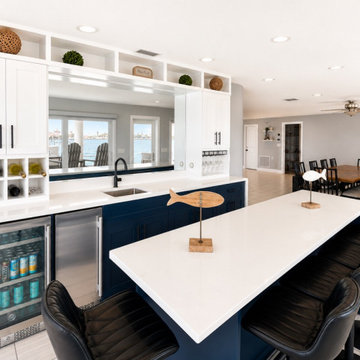 Saint Petersburg, FL Coastal Renovation (post-hurricane)