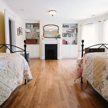 Vintage Inspired Bedroom