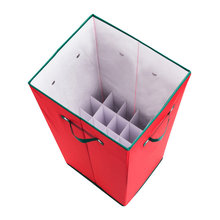 Wrapping paper, ribbon storage