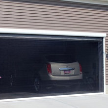 Garage Screens