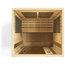 Dynamic "Venice Edition" 2 Person Low EMF Far Infrared Sauna