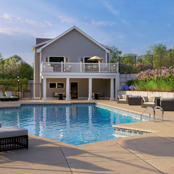 Alden's Reach — New Homes in Plymouth, MA | Thorndike