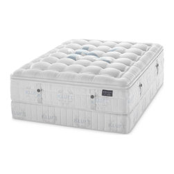 Kluft Signature Excellence Ultra Plush Mattress Collection - Mattresses