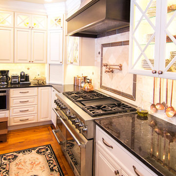 Kitchen, Bathroom & Staircase Remodeling