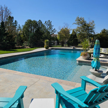 Gunite Pool Gallery