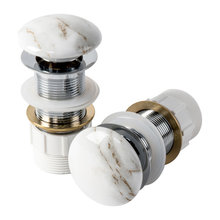 Bathroom basins and taps