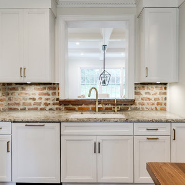 Rockfalls Drive Addition & Remodel