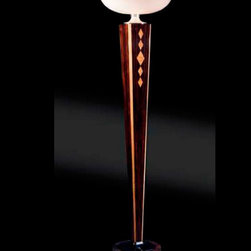 L&aacute;mparas de Pi&eacute; Cl&aacute;sicas - Floor Lamps