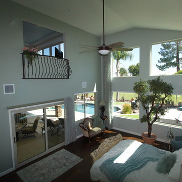 2 Story Addition with Garage Addition
