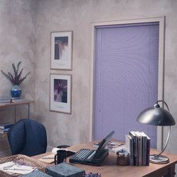 Aluminum Blinds - Window Treatments