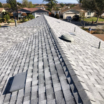 Roofing Projects - 2022