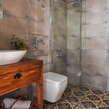 Roopa & Vinay's Residence