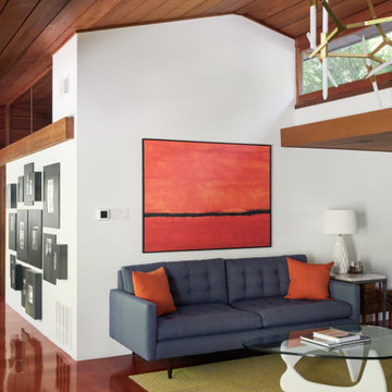 Olof Dahlstrand Remodel by Klopf