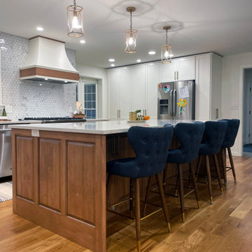 Modern Farmhouse Renovation