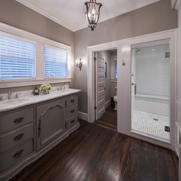 Plaza Midwood interior renovation
